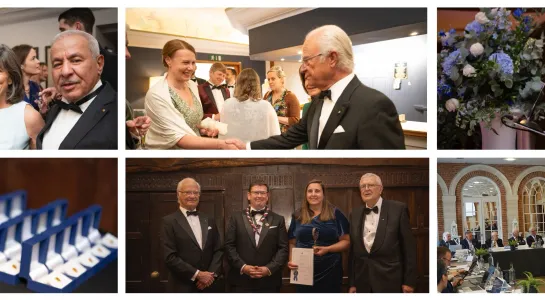 Energising UK WSF engagements