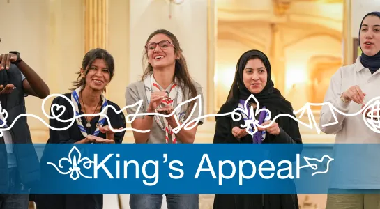 The Kings Appeal 