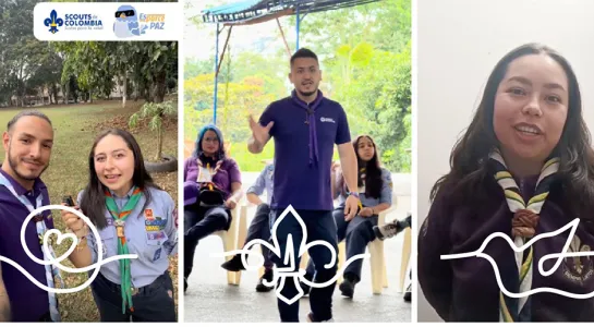 Healing Communities Through Youth-Led Peacebuilding in Colombia