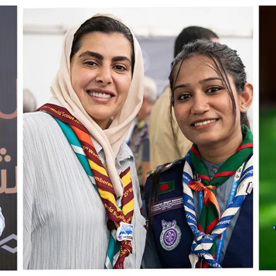 Inspiring inclusion in Scouting!