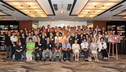 Participants of the general meeting