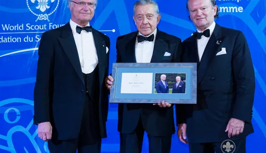 Mr Miguel Aleman Velasco