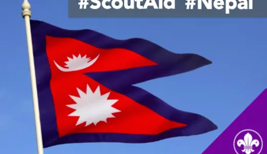 Scout Aid - Nepal