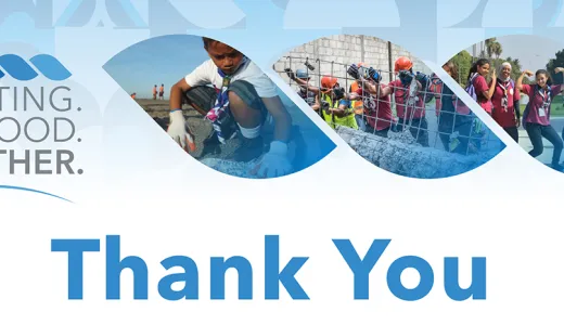 Successful annual appeal 