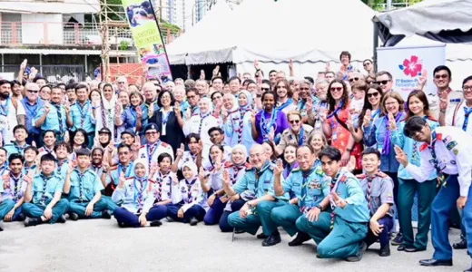 77th BP Fellowship Event a resounding success in KL