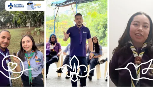 Healing Communities Through Youth-Led Peacebuilding in Colombia