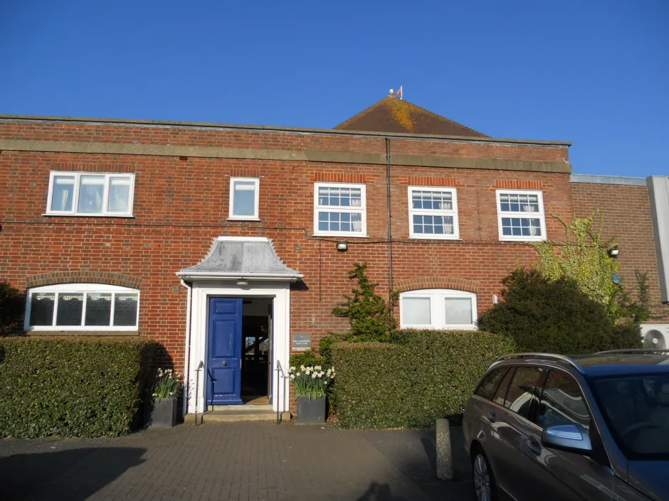 The Royal Lymington Yacht Club