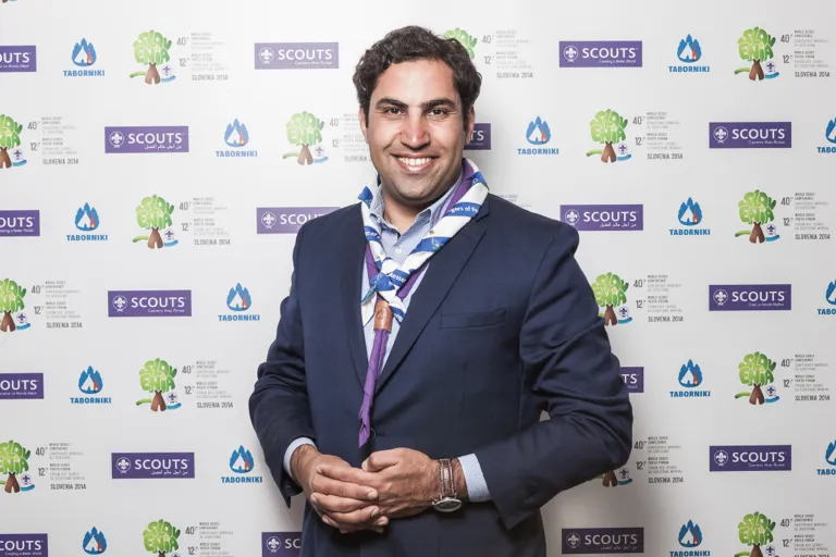 Ahmad Alhendawi - Secretary General of WSB