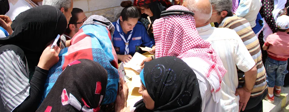 My Tent is Your Tent