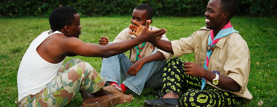 Peace in the Great Lakes