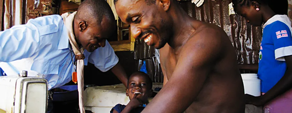 Children in Conflict Zones