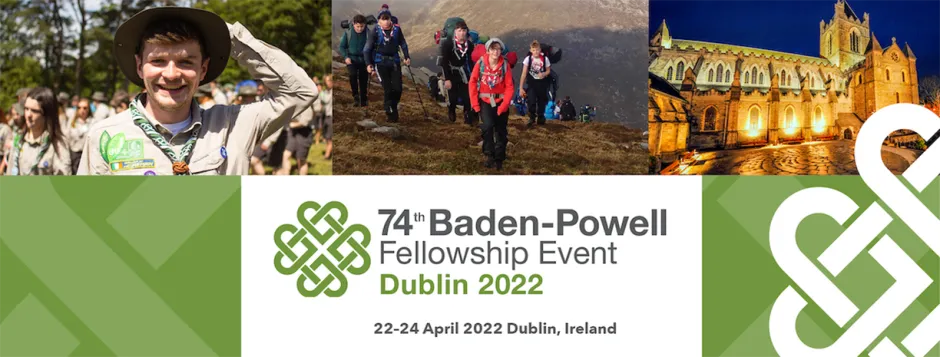 74th BP Fellowship Event, Dublin 2022