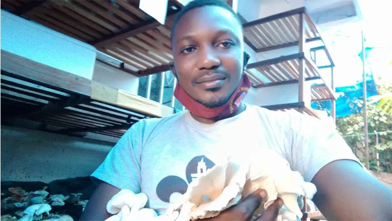 Scouts drive youth-led solutions for positive change in DR Congo! 