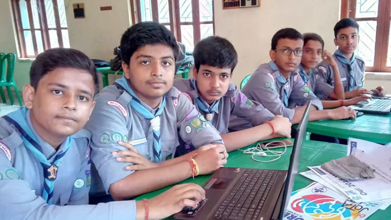 Scaling up with Strategy in India 