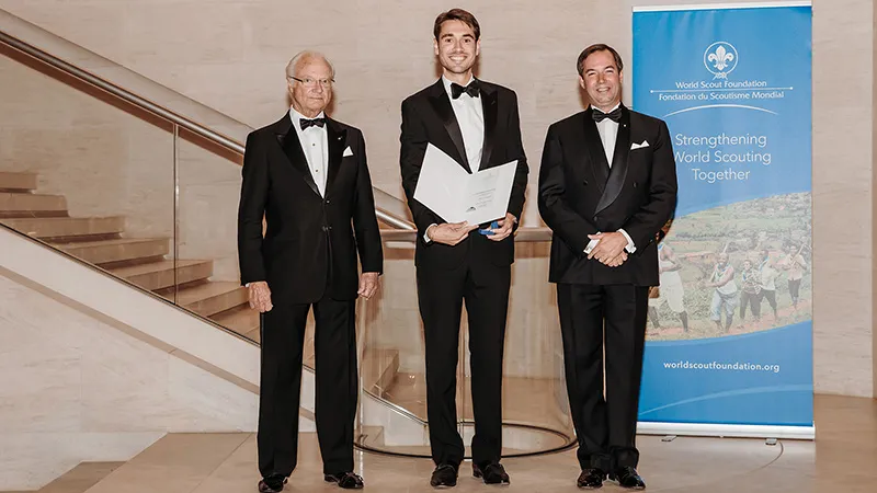 BP Fellowship recognition Event, Luxembourg