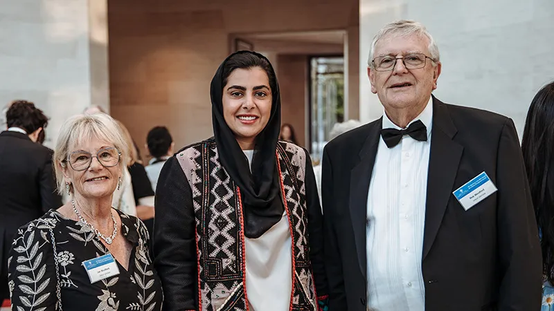 18 BP Fellows recognised at Luxembourg Fellowship Event 