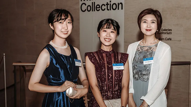 18 BP Fellows recognised at Luxembourg Fellowship Event 