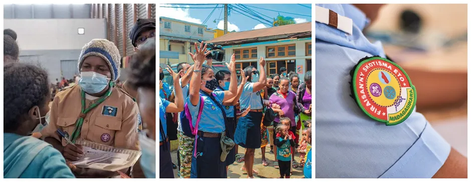 Humanitarian action in Madagascar