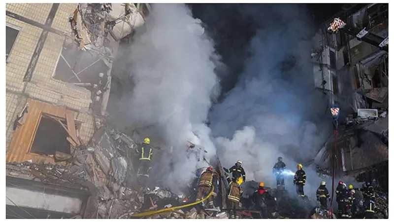 Ukraine: Stories from Scouts in the field