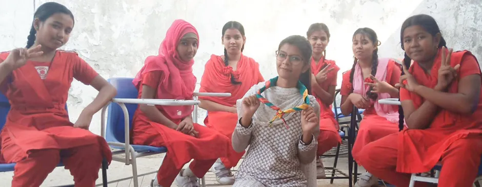 Transforming lives through Scouting