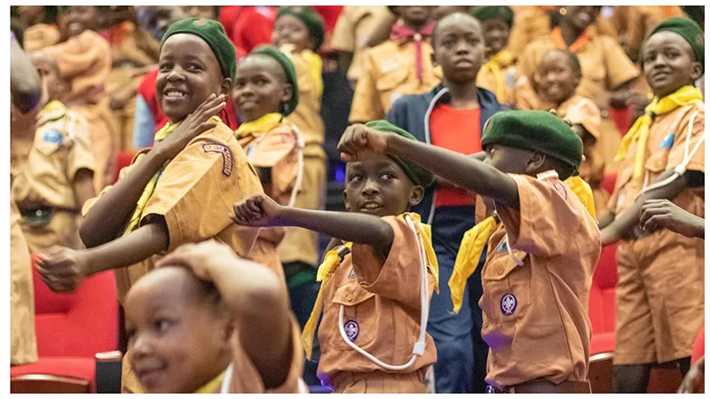 Sustainability in action in Africa