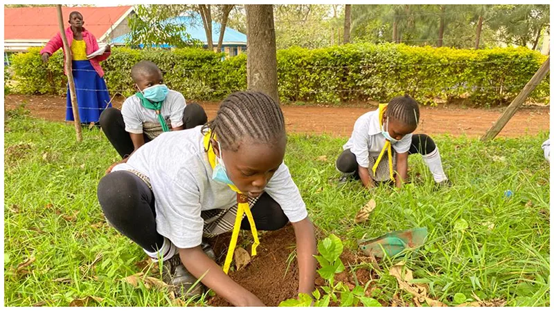 2022 Annual report: Together