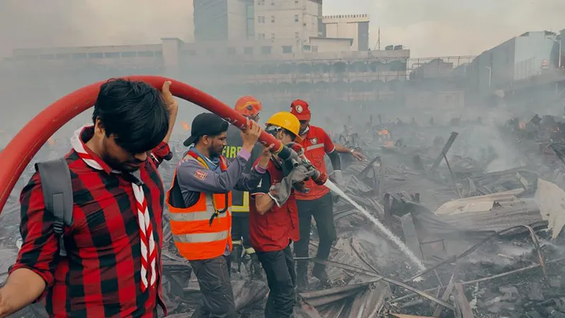   Community service & compassion