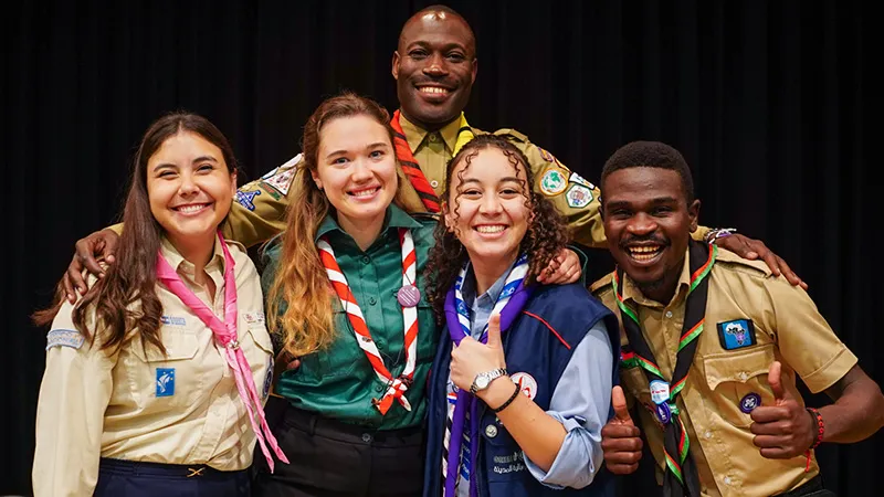 A massive thank you to our WSF Volunteers!