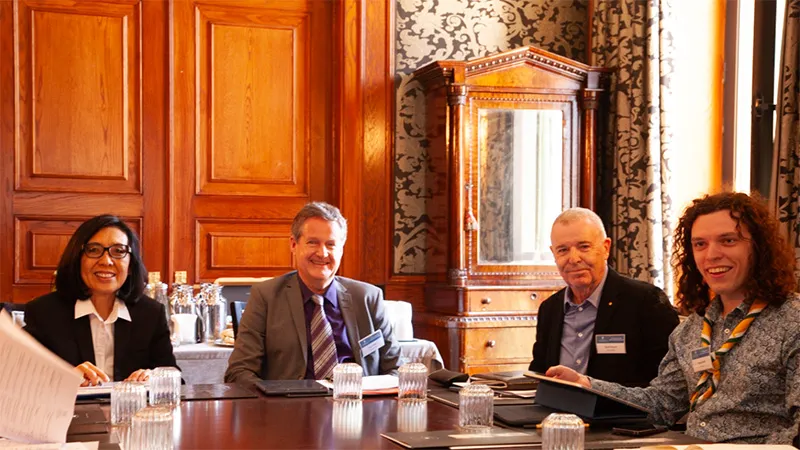 A massive thank you to our WSF Volunteers!