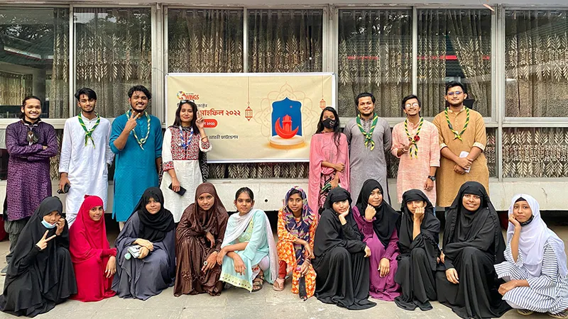 Inspiring inclusion in Scouting!