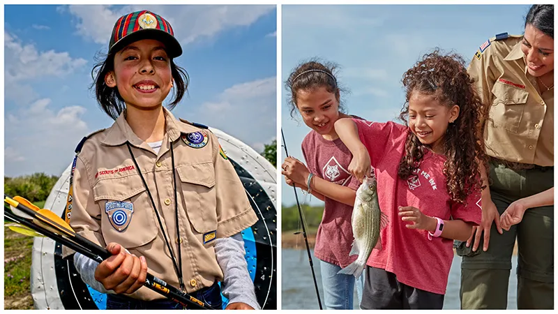 Inspiring inclusion in Scouting!