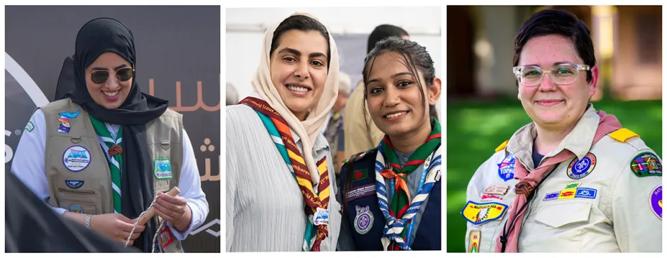 Inspiring inclusion in Scouting!