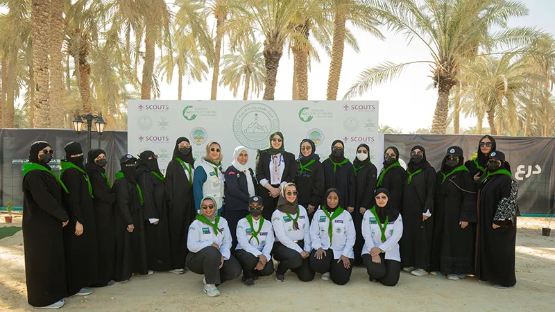 Inspiring inclusion in Scouting!