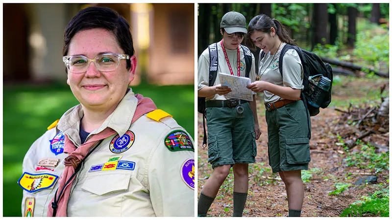 Inspiring inclusion in Scouting!