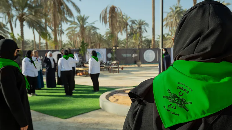 Inspiring inclusion in Scouting!