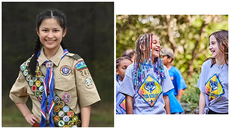 Inspiring inclusion in Scouting!