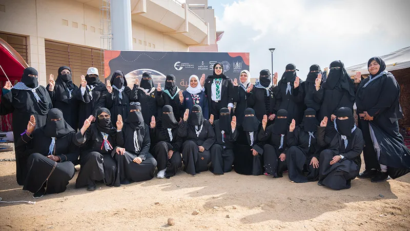 Inspiring inclusion in Scouting!