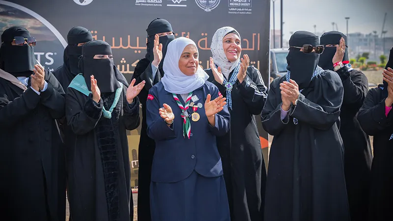 Inspiring inclusion in Scouting!