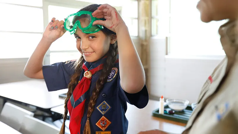 Inspiring inclusion in Scouting!
