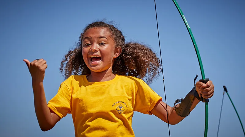 Inspiring inclusion in Scouting!