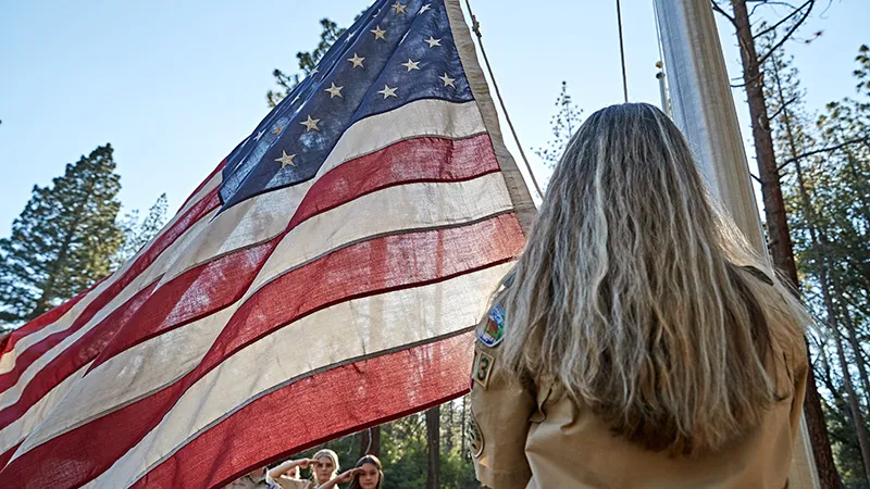 Inspiring inclusion in Scouting!