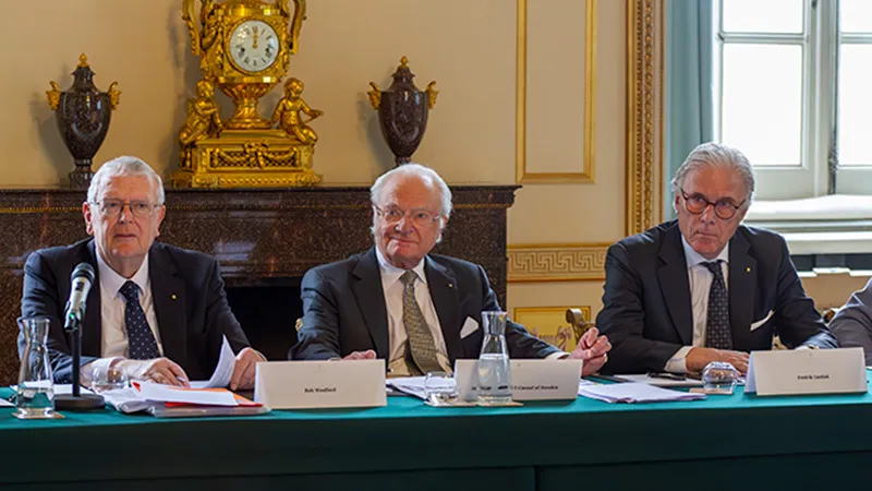 Stockholm Board meetings end on a high! 