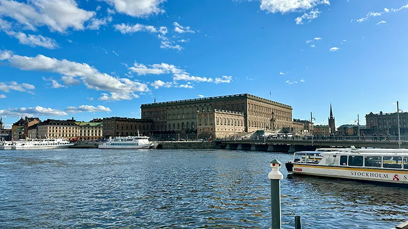 Stockholm Board meetings end on a high! 