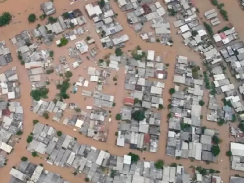 Brazil Scouts support communities devastated by flooding