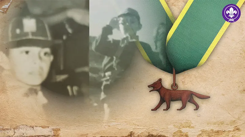 Mexico´s Hector Robledo Cervantes receives Bronze Wolf Award