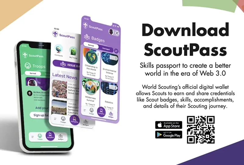 World Scouting and Accenture partner for sustainable development to propel digital and lifelong learning for Scouts worldwide