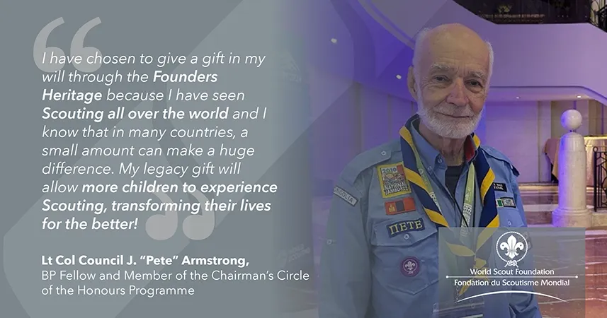 WSF Founder’s Heritage