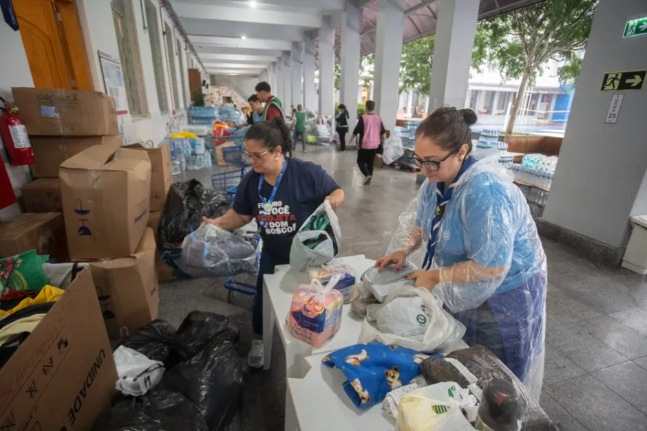 From Personal Strength to National Hope.