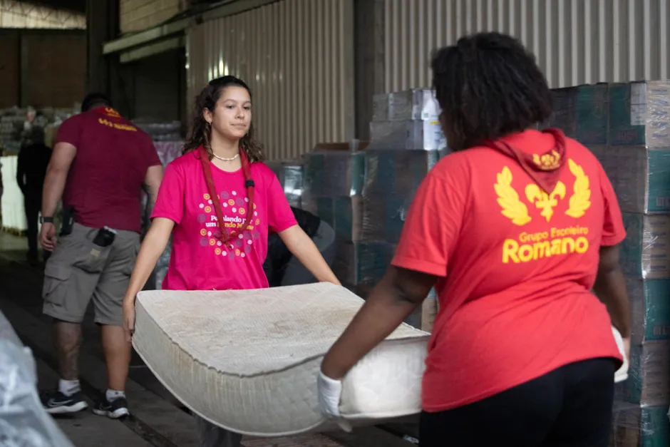 From Personal Strength to National Hope.