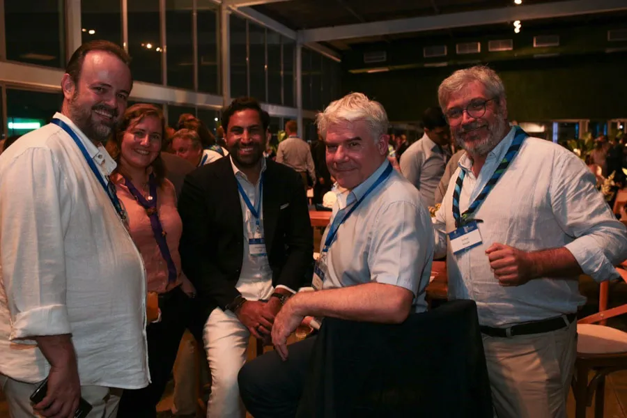 76th Baden-Powell Fellowship a vibrant succsess in Rio de Janeiro